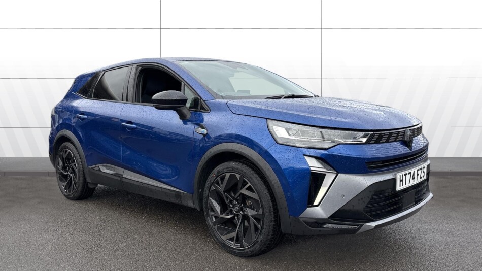 Renault Symbioz 1.6 E-Tech FHEV 145 Techno Esprit Alpine 5dr Auto Hybrid Estate